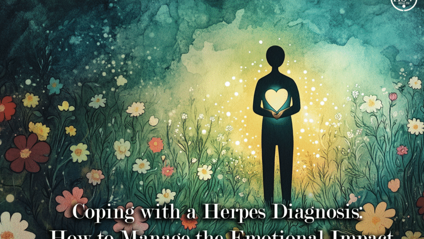 Coping with a Herpes Diagnosis: How to Manage the Emotional Impact