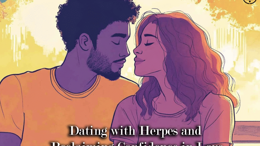 Dating with Herpes and Reclaiming Confidence in Love