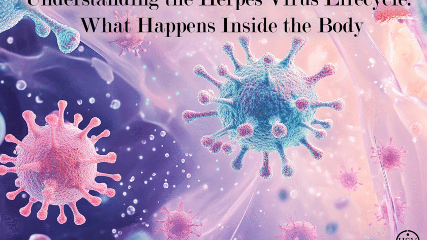 Understanding the Herpes Virus Lifecycle: What Happens Inside the Body