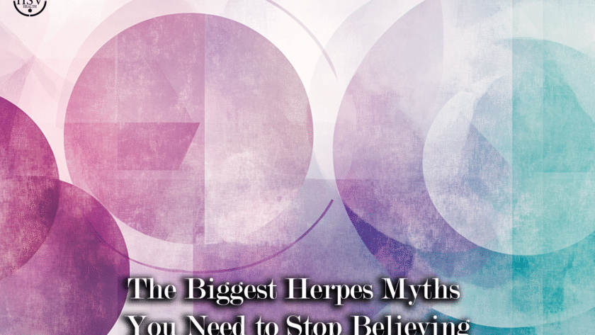 The Biggest Herpes Myths You Need to Stop Believing