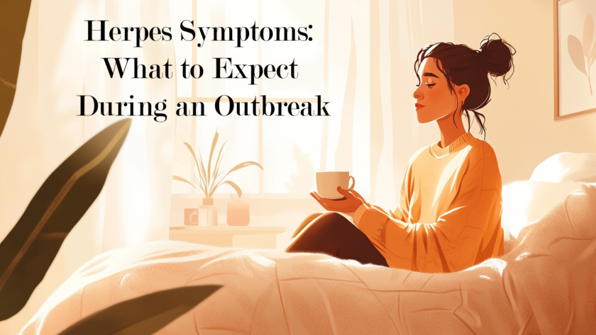 Herpes Symptoms: What to Expect During an Outbreak