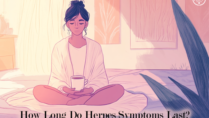 How Long Do Herpes Symptoms Last?