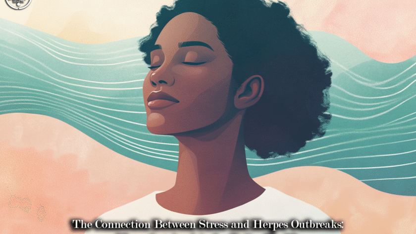The Connection Between Stress and Herpes Outbreaks: Managing Anxiety for Better Health
