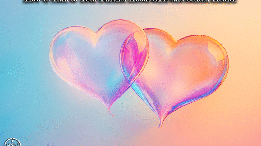 How to Talk to Your Partner About STIs and Sexual Health