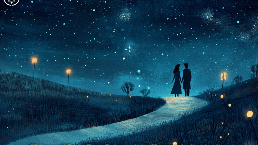 Herpes and Long-Term Relationships: Keeping the Spark Alive