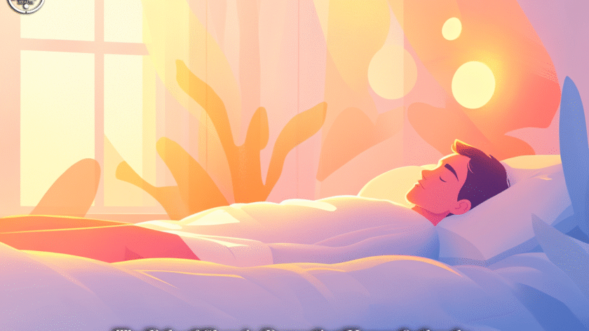 The Role of Sleep in Preventing Herpes Outbreaks